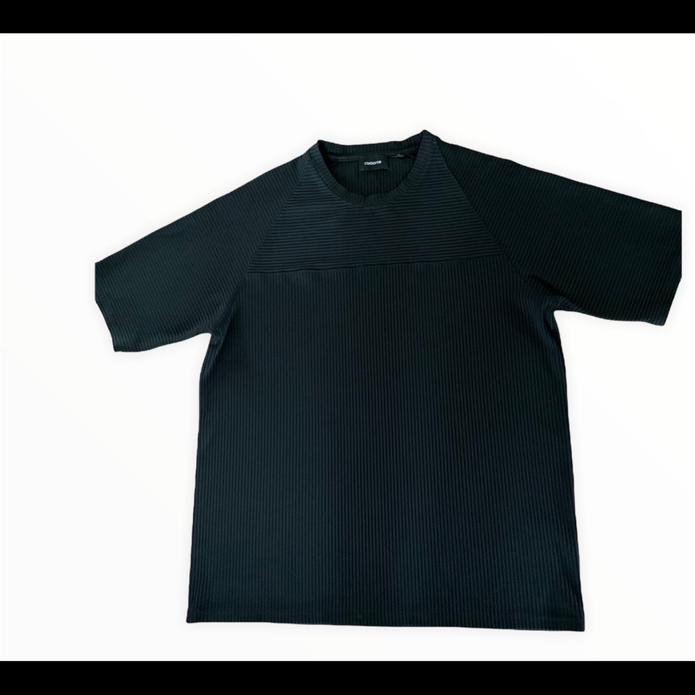 Claiborne Men’s Black Shirt Sz L
